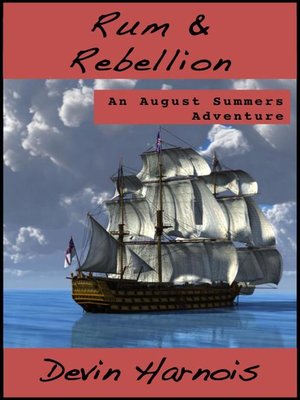 cover image of Rum & Rebellion